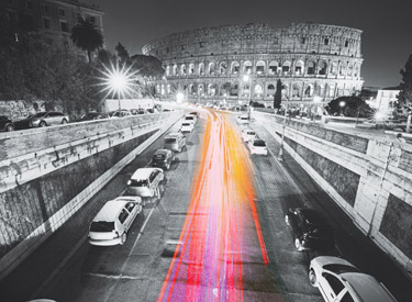 Trasporto urgente Vicenza Roma